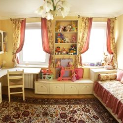 Набор детской мебели для девочки