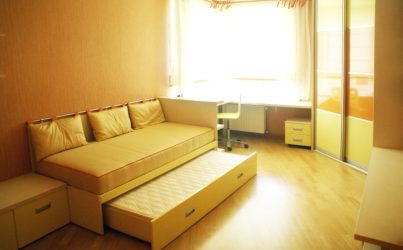 Детский диван-кровать