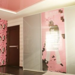 Шкаф купе в детскую комнату