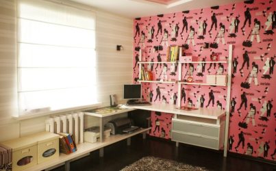 Набор детской мебели для подростка