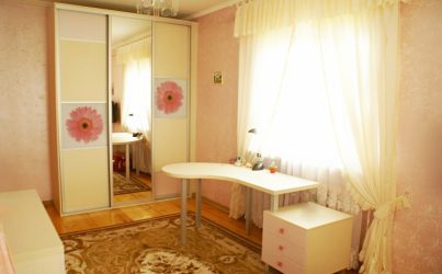 Детская мебель для девочки комплект