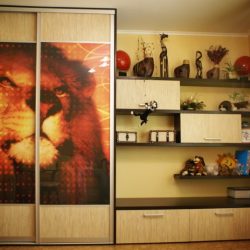 Мебель в детскую комнату для школьника