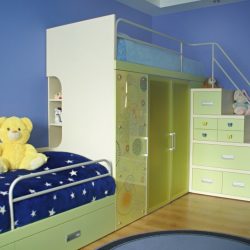 Набор детской мебели для двоих детей