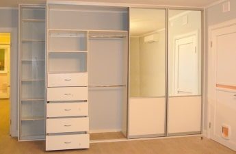 Шкафы купе