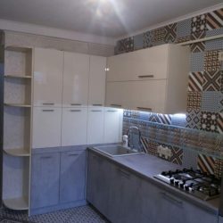 Угловая кухня недорого