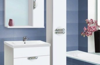 Мебель для ванной