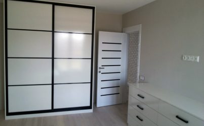 Комплект мебели в спальню на заказ