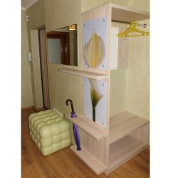 Мебельный гарнитур для прихожей