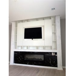 Стенка в гостиную на заказ