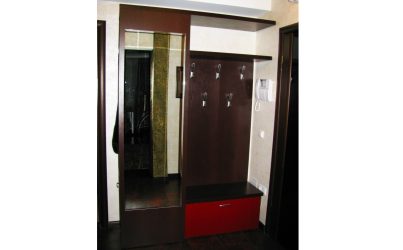 Мебель в малогабаритную прихожую