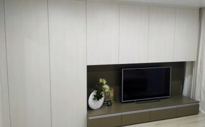 Мебельная стенка в гостиную