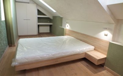 Мебельный гарнитур в спальню на заказ