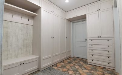 Набор мебели в прихожую на заказ