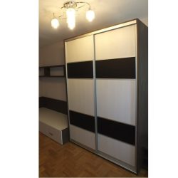 Набор мебели со шкафом купе в комнату