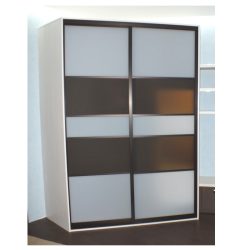Шкаф купе 2 двери корпусный на заказ