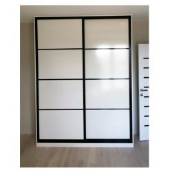 Шкаф купе лакобель в спальню