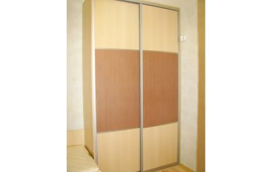 Шкаф купе по индивидуальным размерам