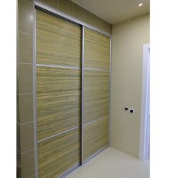 Шкаф купе в постирочную встраиваемый