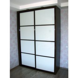 Шкаф купе в спальню лакобель