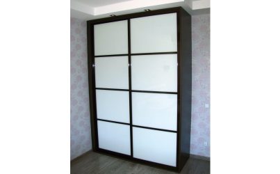 Шкаф купе в спальню лакобель