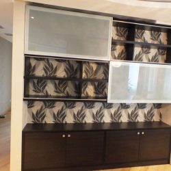 Стенка-горка в гостиную