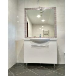 Тумба под раковину в ванную комнату