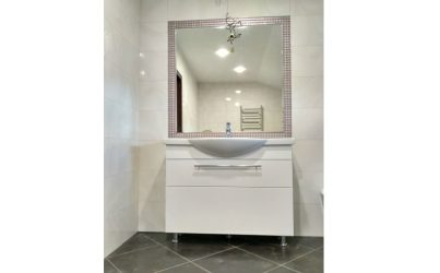 Тумба под раковину в ванную комнату