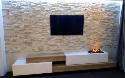 Тумба под телевизор в гостиную