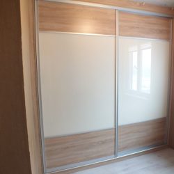 Встроенный шкаф купе на заказ